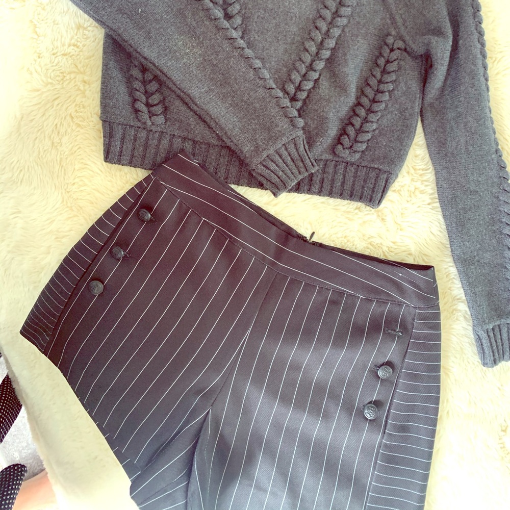 Navy blue envy of all shorts!